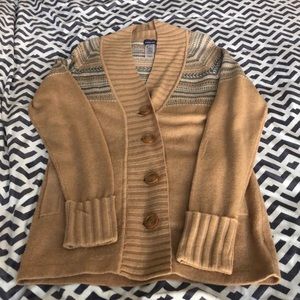 Patagonia Cardigan